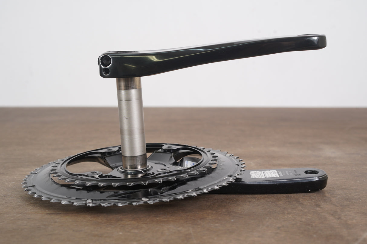 170mm 53/39T Shimano Dura-Ace FC-R9100 Stages Power Meter 11 Speed Crankset