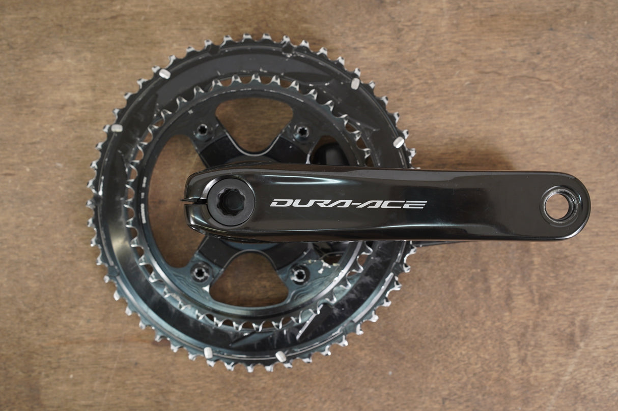 170mm 53/39T Shimano Dura-Ace FC-R9100 Stages Power Meter 11 Speed Crankset