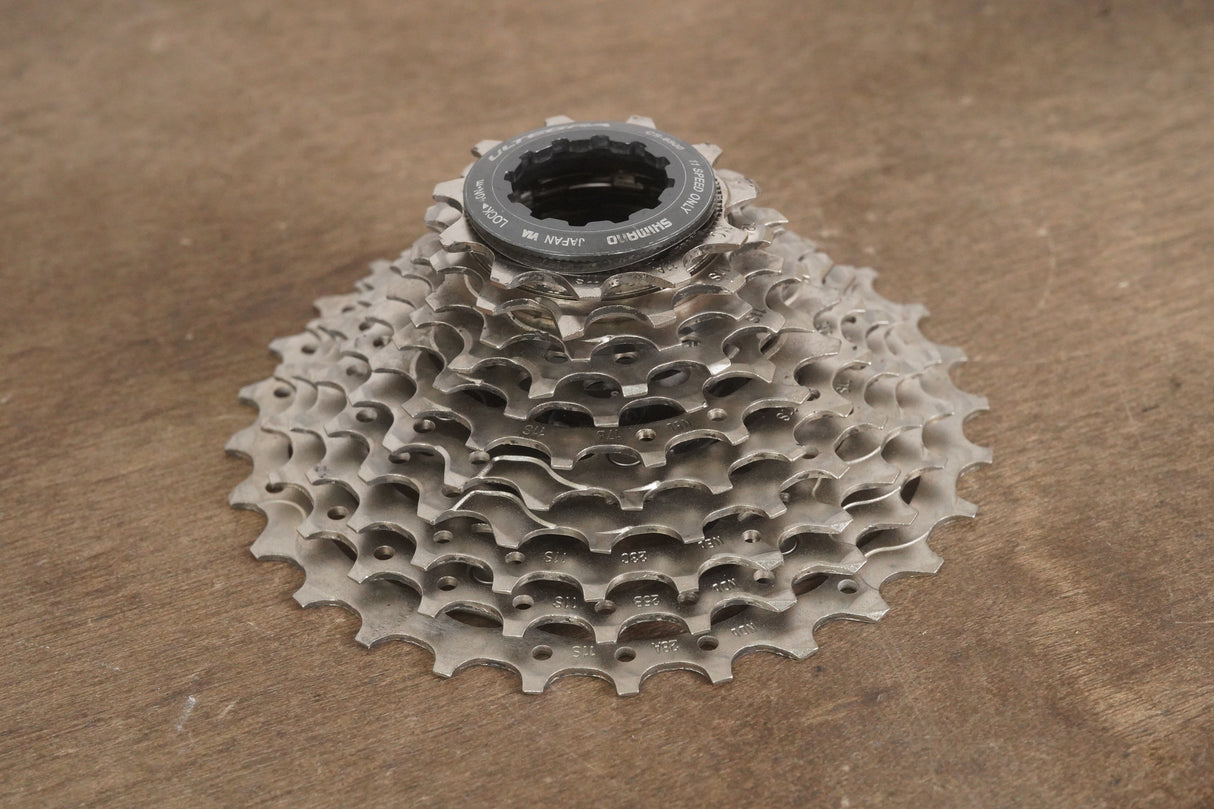 11-28T Shimano Ultegra CS-6800 11 Speed Road Cassette 246g