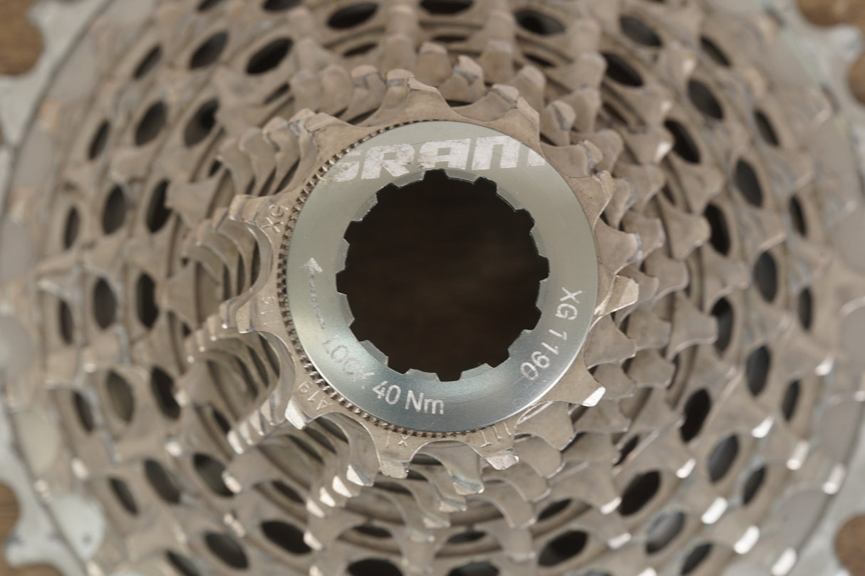 11-32T SRAM Red 22 XG-1190 11 Speed Road Cassette 193g