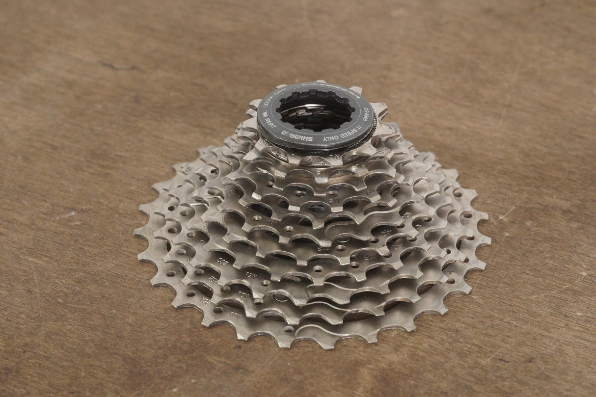 11-28T Shimano Ultegra CS-6800 11 Speed Road Cassette 246g