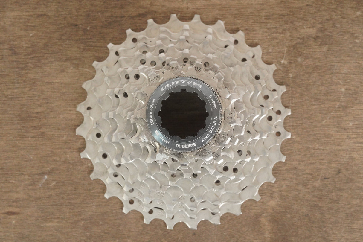 11-28T Shimano Ultegra CS-6800 11 Speed Road Cassette 246g