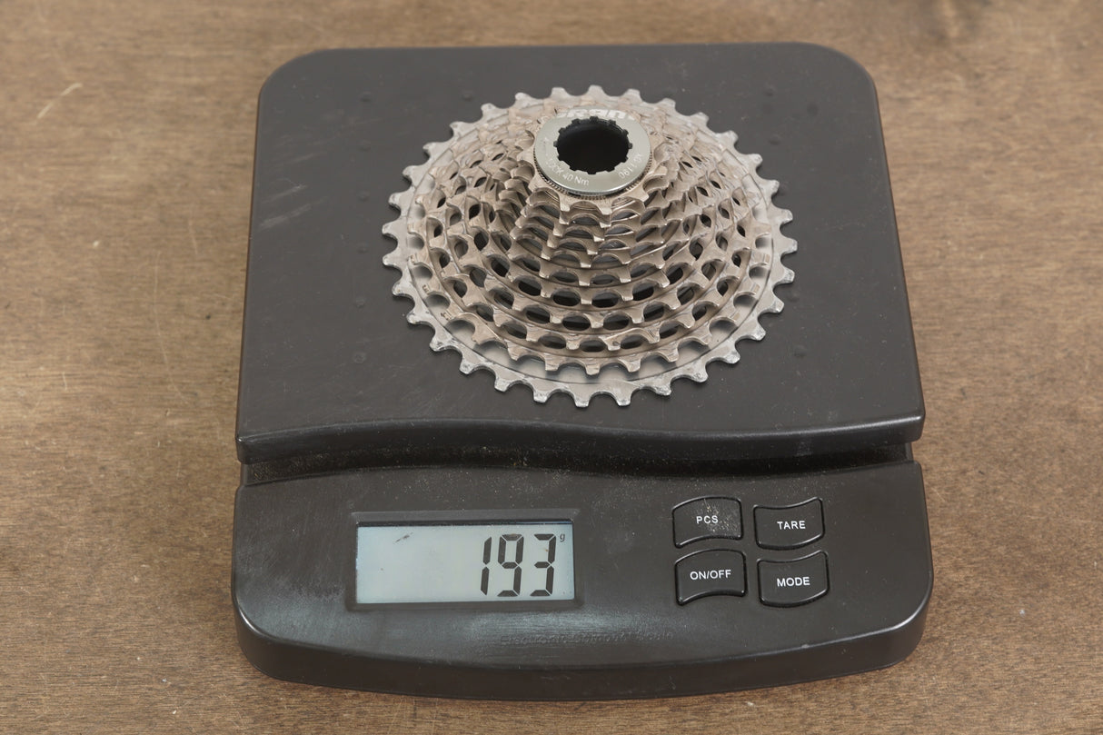 11-32T SRAM Red 22 XG-1190 11 Speed Road Cassette 193g