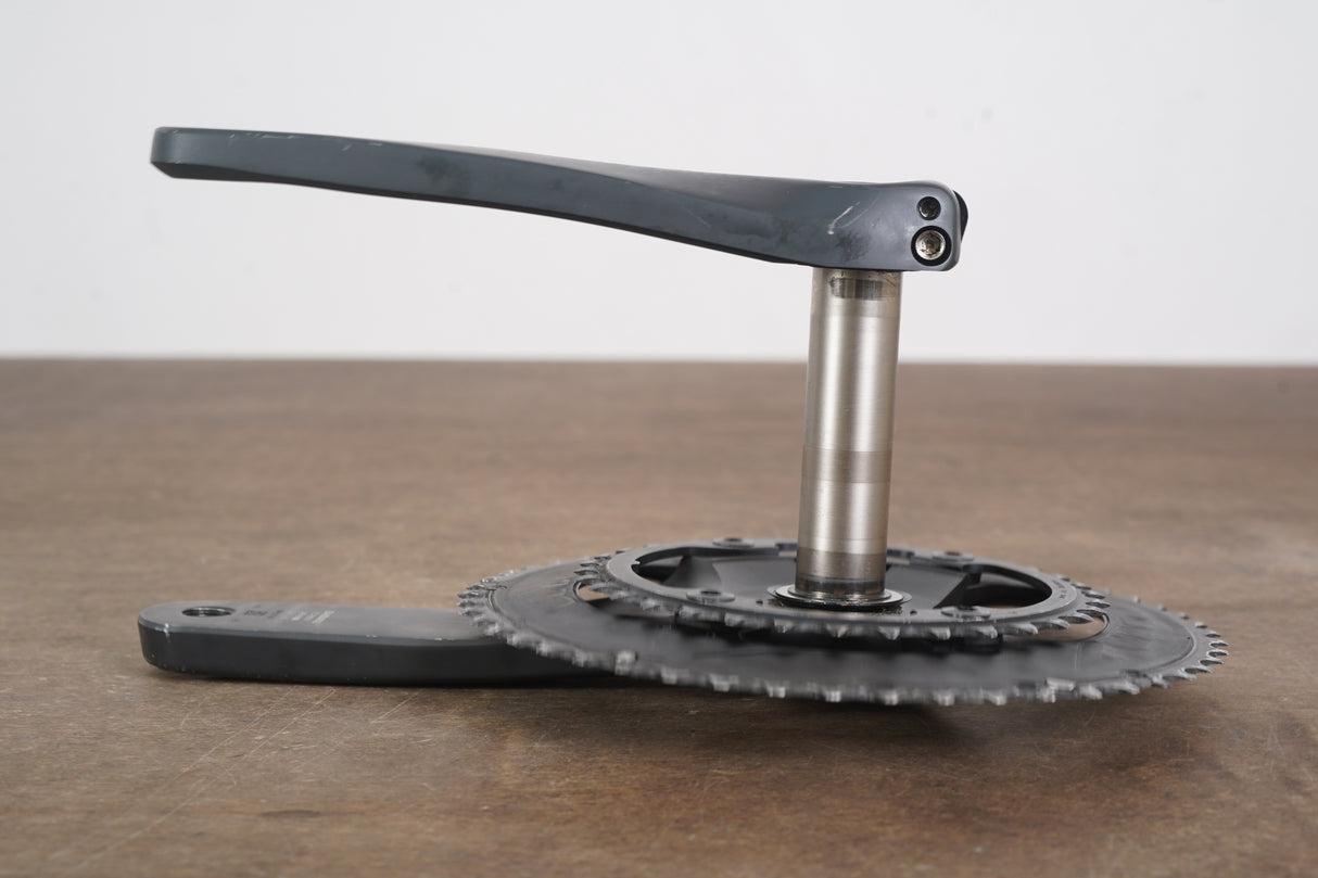 172.5mm 50/34T Shimano Ultegra FC-R8000 11 Speed Crankset 8000