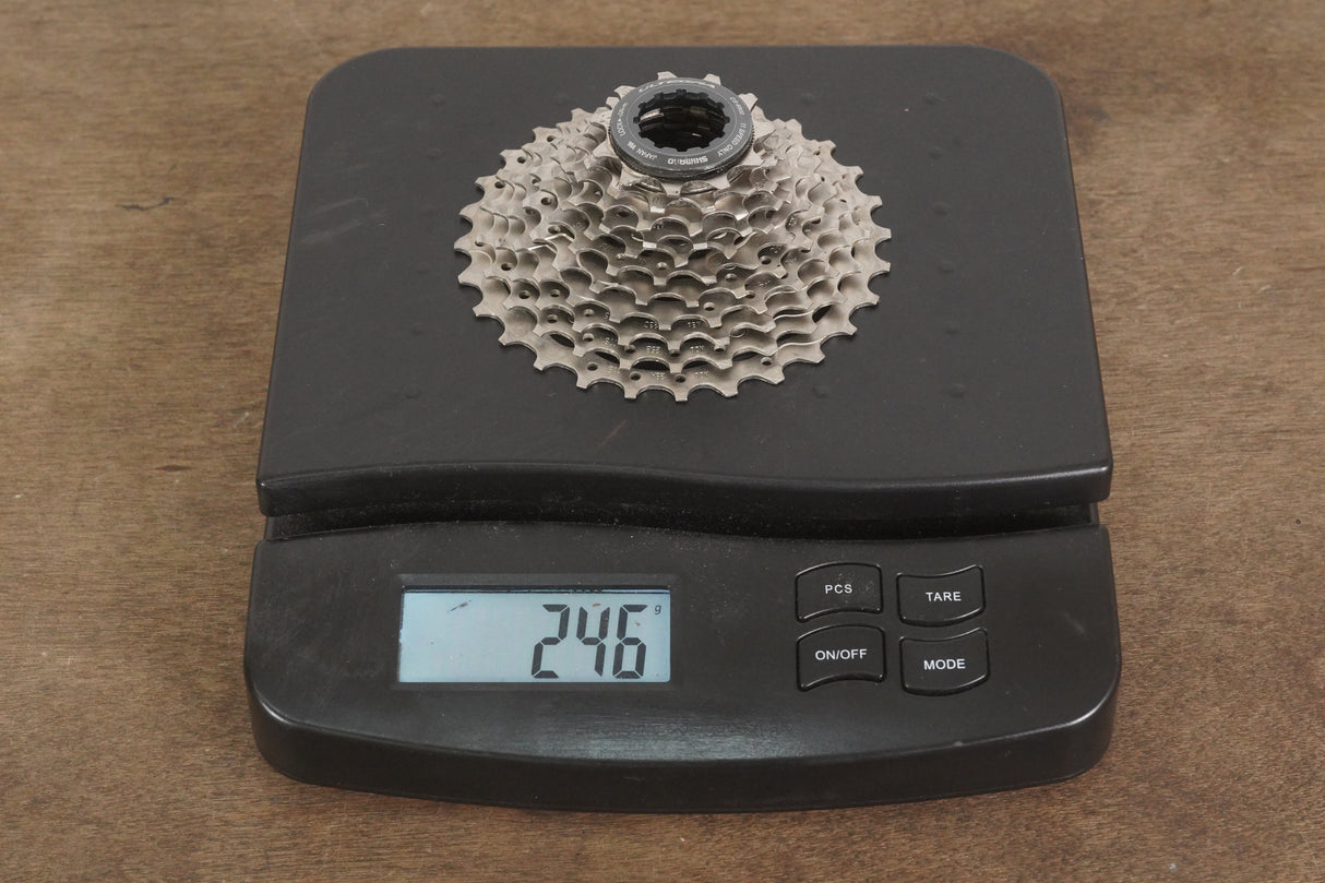 11-28T Shimano Ultegra CS-6800 11 Speed Road Cassette 246g