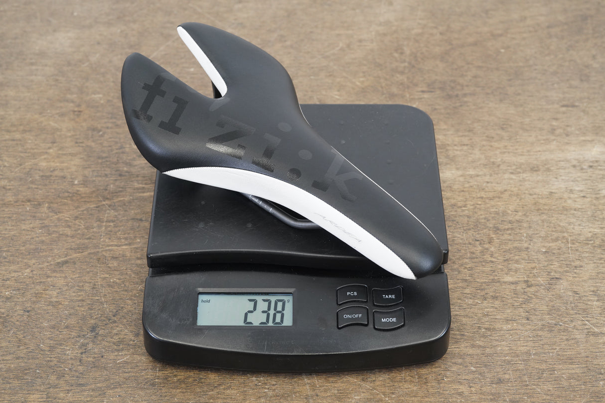 137mm Fizik Ardea Manganese Rail Road Saddle 238g