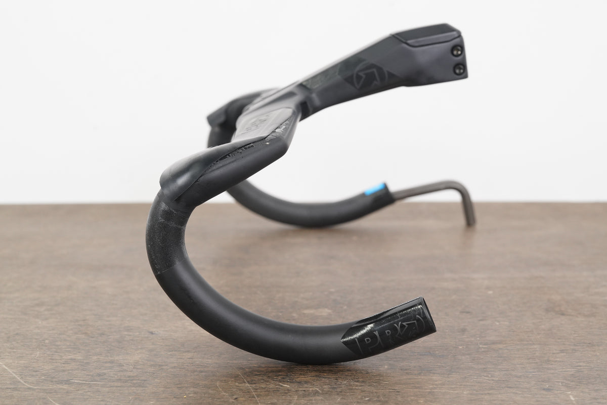 42cm 120mm PRO Vibe EVO Carbon Compact Barstem 1 1/8