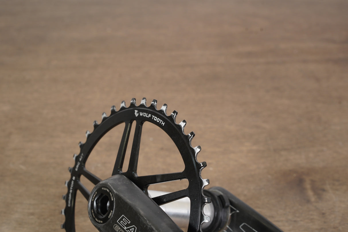 175mm 42T 1x Easton EC90 SL Carbon Road CX Gravel Crankset