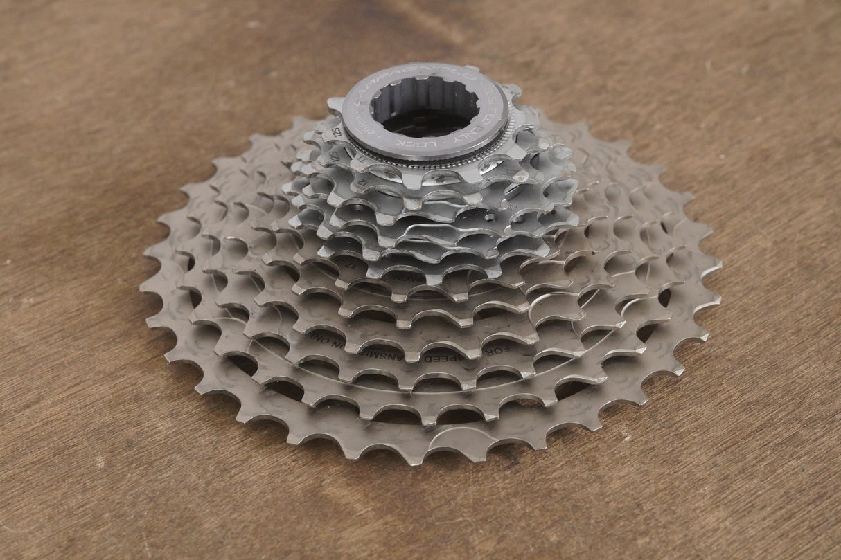11-32T Campagnolo Super Record 12 Speed Road Cassette 285g