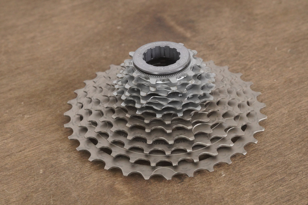 11-32T Campagnolo Super Record 12 Speed Road Cassette 285g