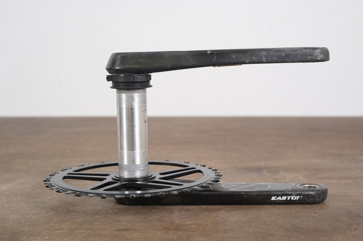175mm 42T 1x Easton EC90 SL Carbon Road CX Gravel Crankset