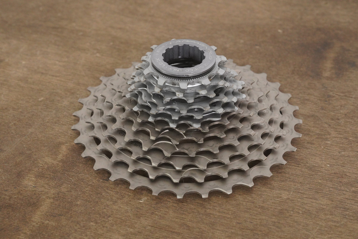 11-32T Campagnolo Super Record 12 Speed Road Cassette 285g