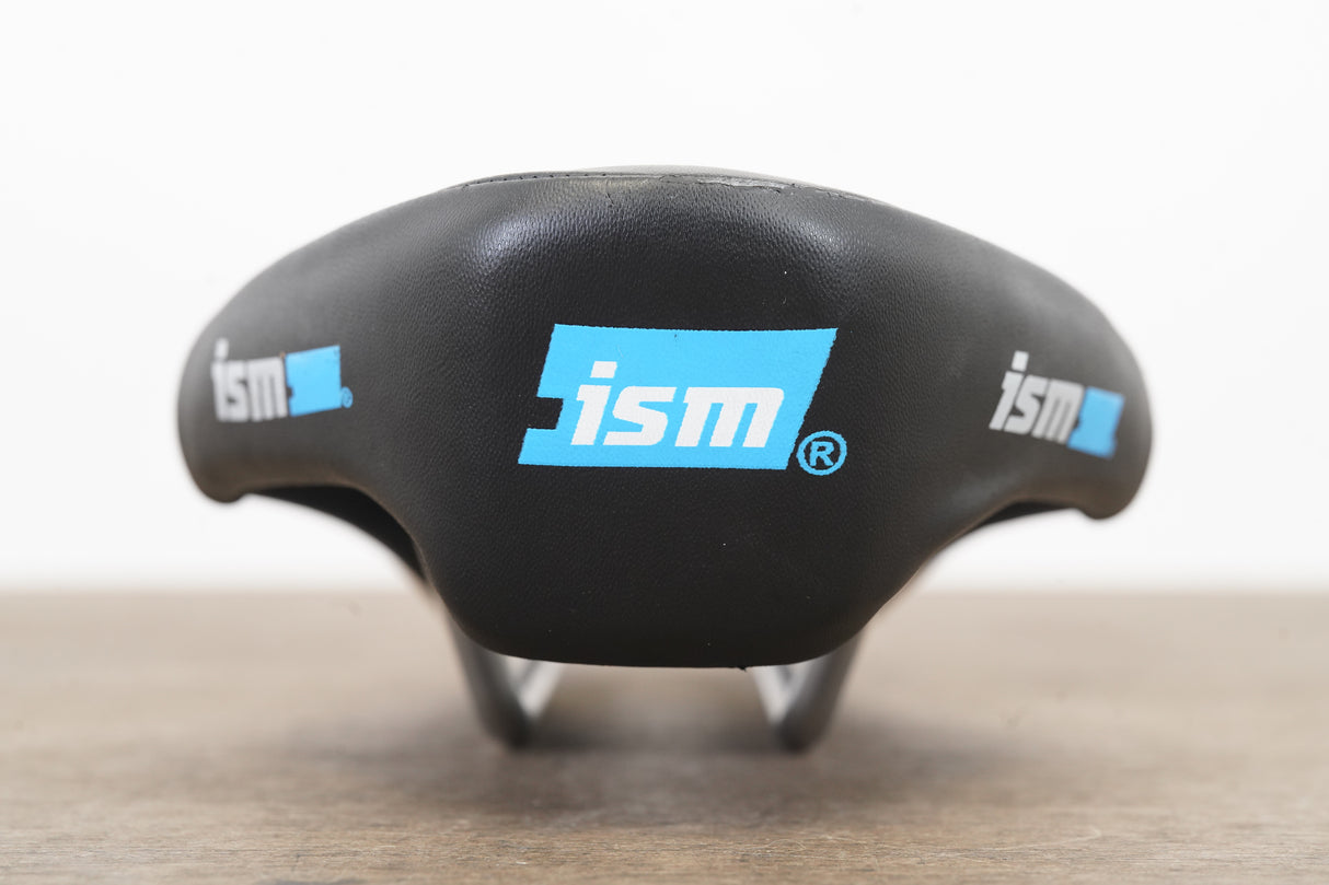 130mm ISM PS 2.0 30 Chromoly Rail TT Triathlon Road Saddle 288g