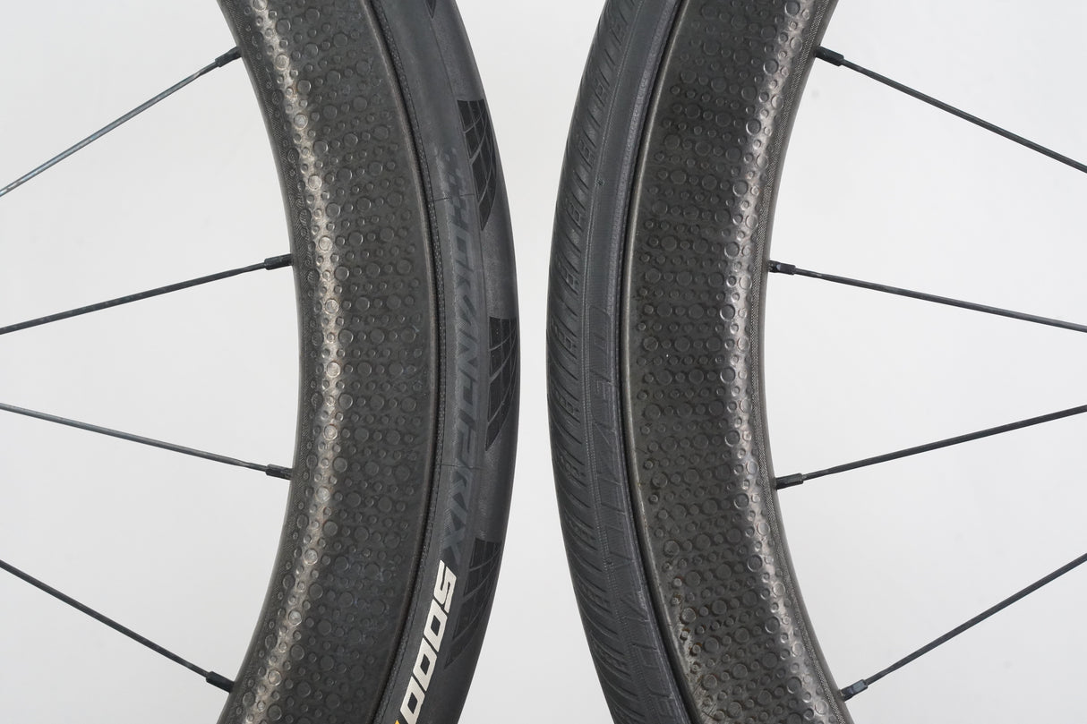 Zipp 303 Firecrest 77/177D Carbon Tubeless Disc Wheelset Shimano/SRAM 11 Speed