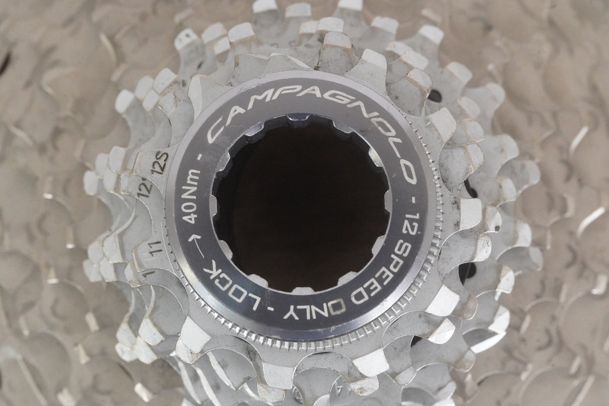 11-32T Campagnolo Super Record 12 Speed Road Cassette 285g