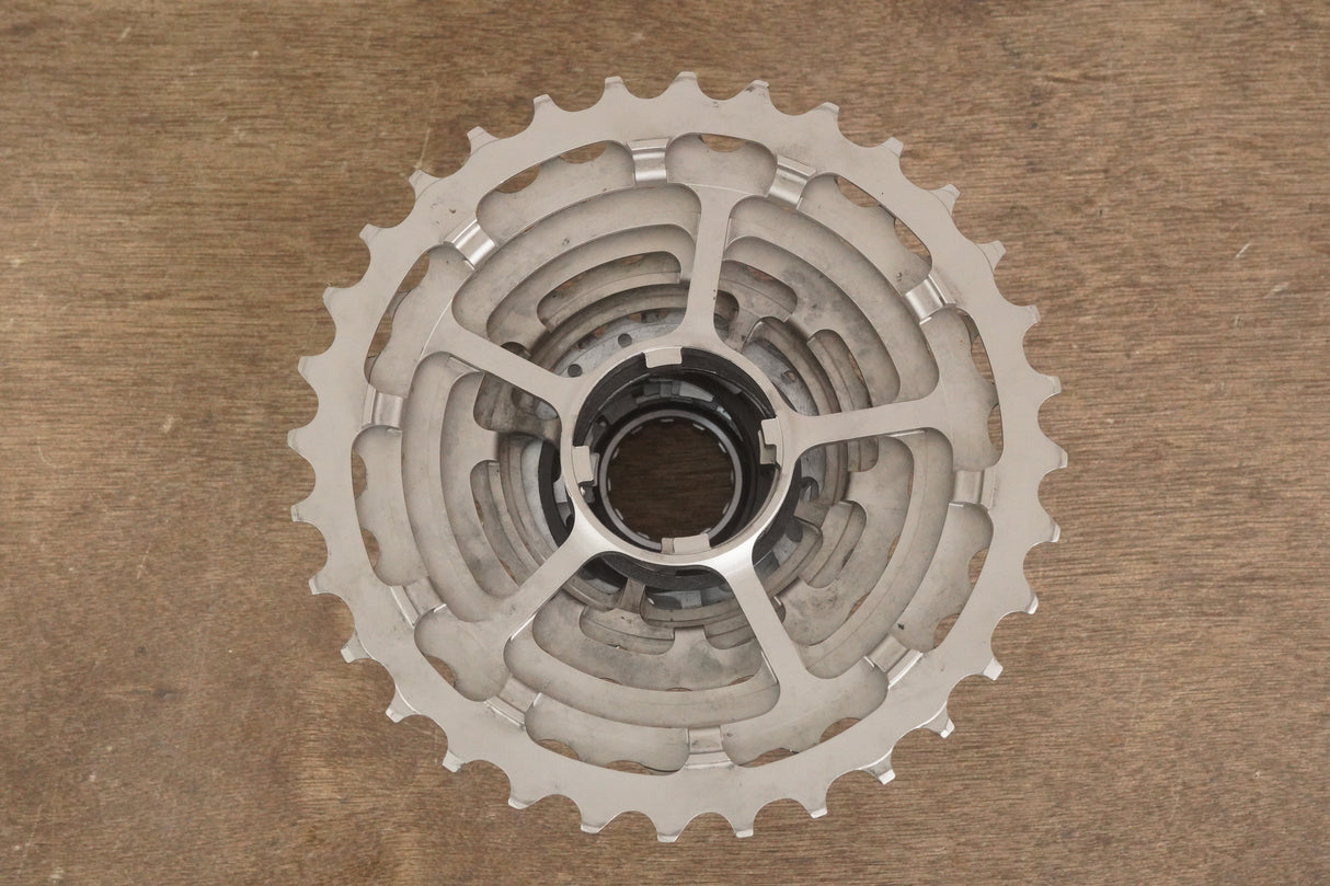 11-32T Campagnolo Super Record 12 Speed Road Cassette 285g