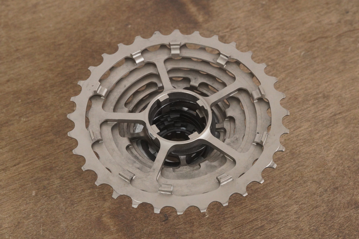 11-32T Campagnolo Super Record 12 Speed Road Cassette 285g
