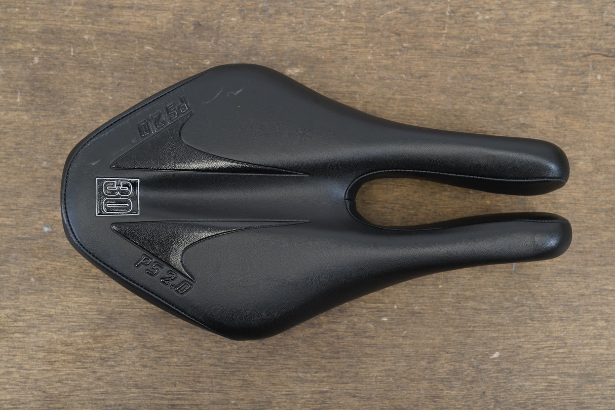 130mm ISM PS 2.0 30 Chromoly Rail TT Triathlon Road Saddle 288g