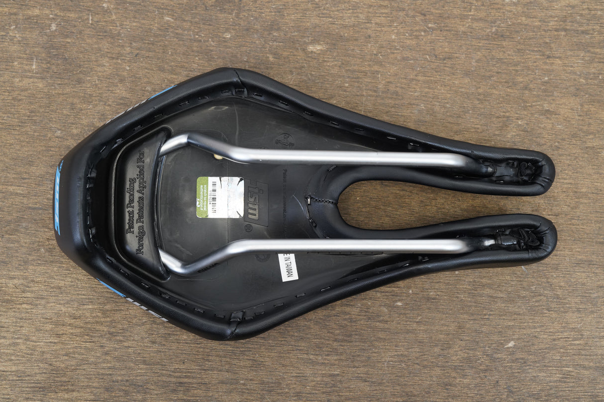 130mm ISM PS 2.0 30 Chromoly Rail TT Triathlon Road Saddle 288g