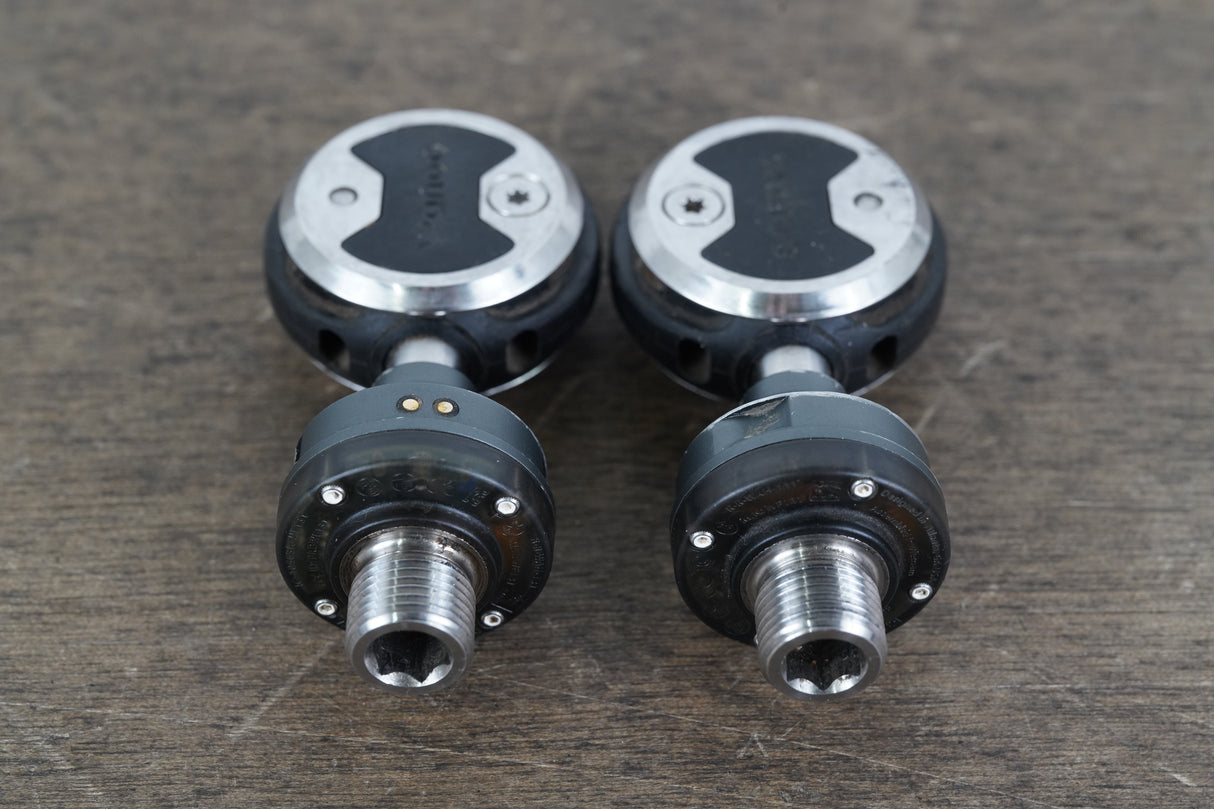 Wahoo PowrLink Zero Speedplay Dual-Sided Power Meter Clipless Road Pedals 275g