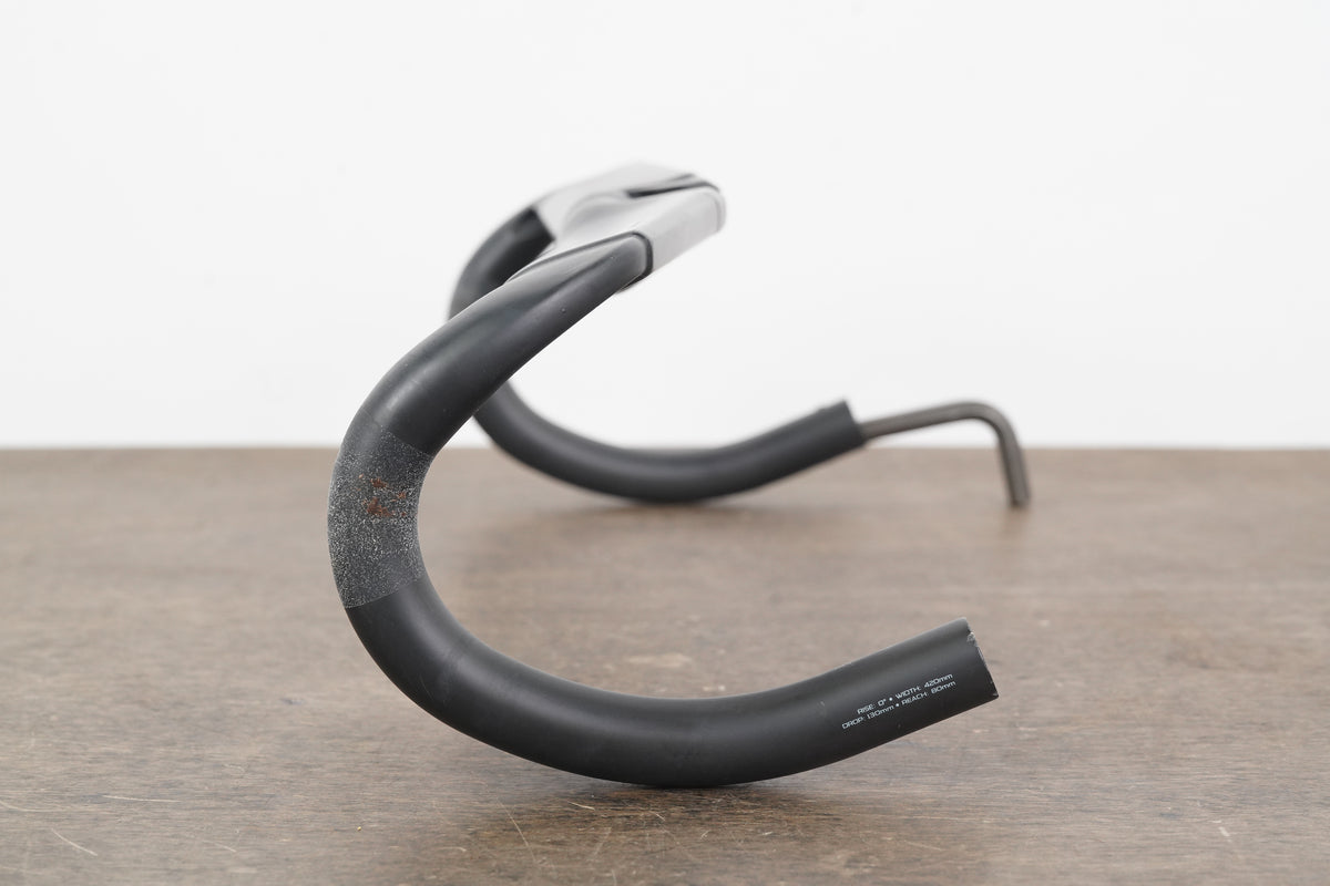 42cm Specialized S-WORKS Aerofly II Carbon Compact Road Handlebar 31.8mm