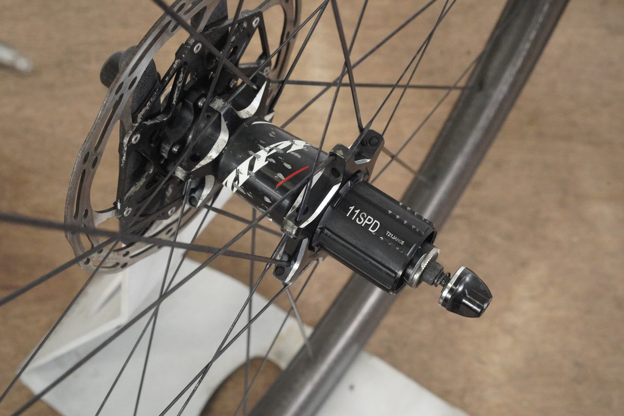 Zipp 303 Firecrest 77/177D Carbon Tubeless Disc Wheelset Shimano/SRAM 11 Speed