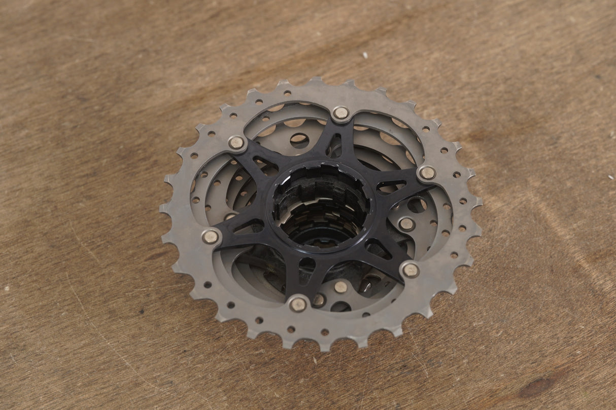 11-28T Shimano Dura-Ace CS-R9100 11 Speed Road Cassette 196g 9100