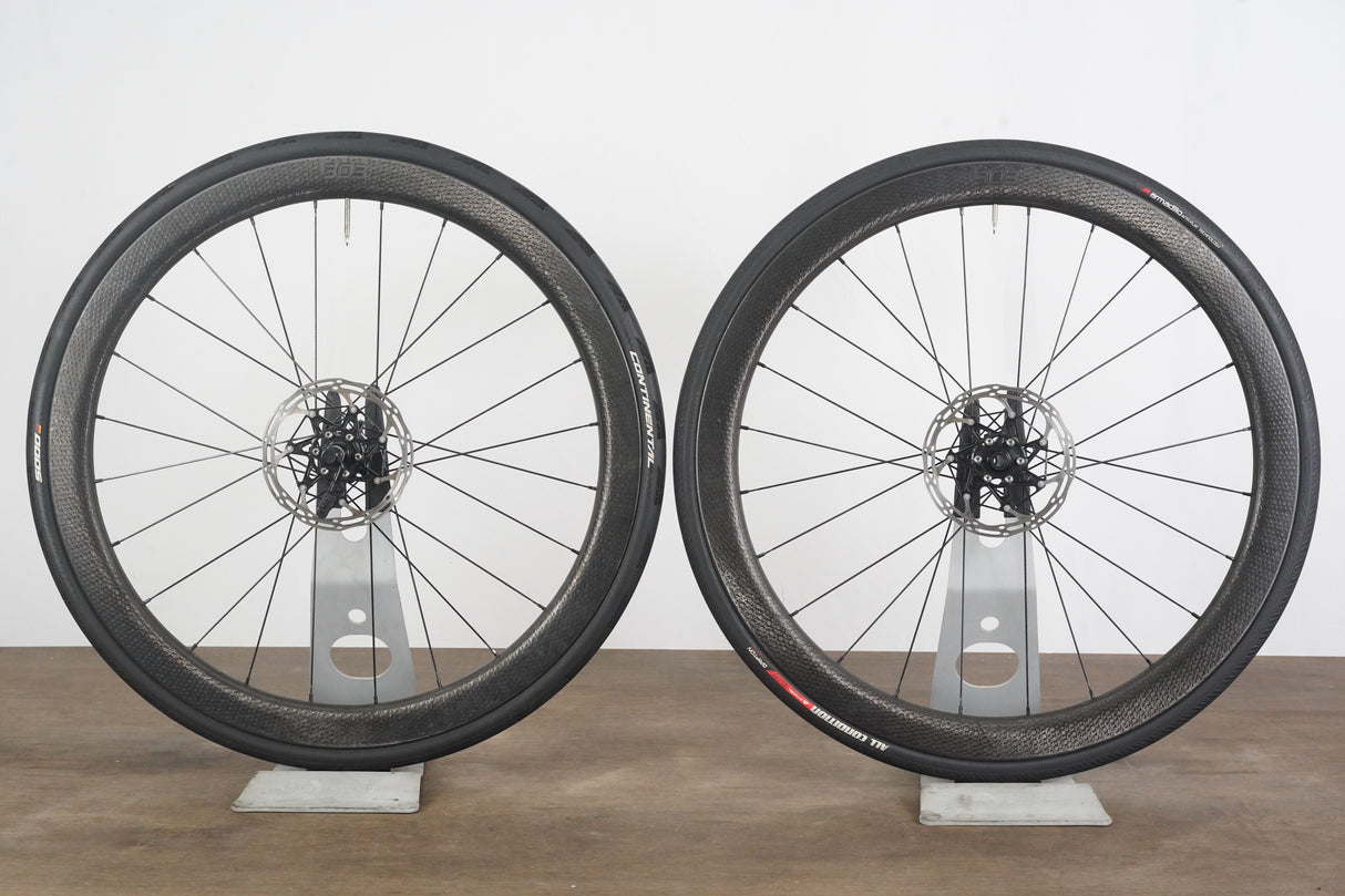 Zipp 303 Firecrest 77/177D Carbon Tubeless Disc Wheelset Shimano/SRAM 11 Speed