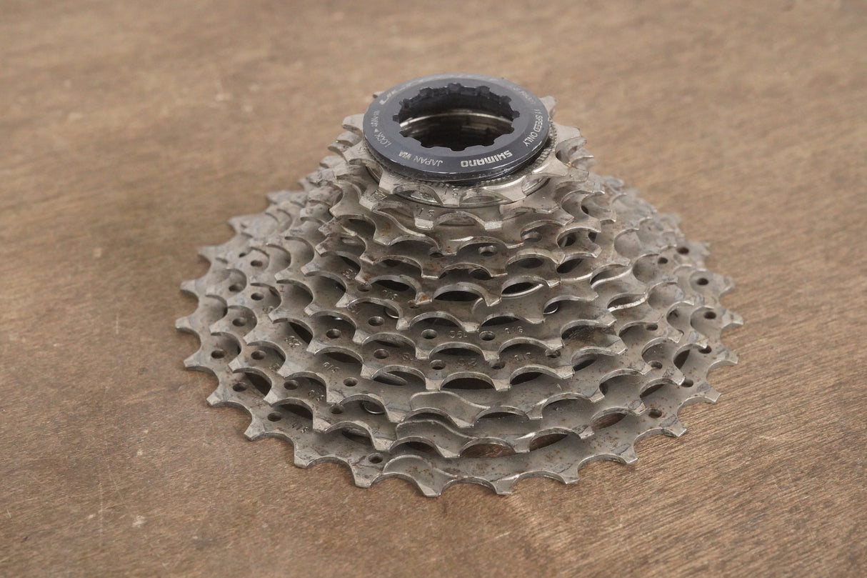 11-28T Shimano Ultegra CS-R8000 11 Speed Cassette 243g 8000