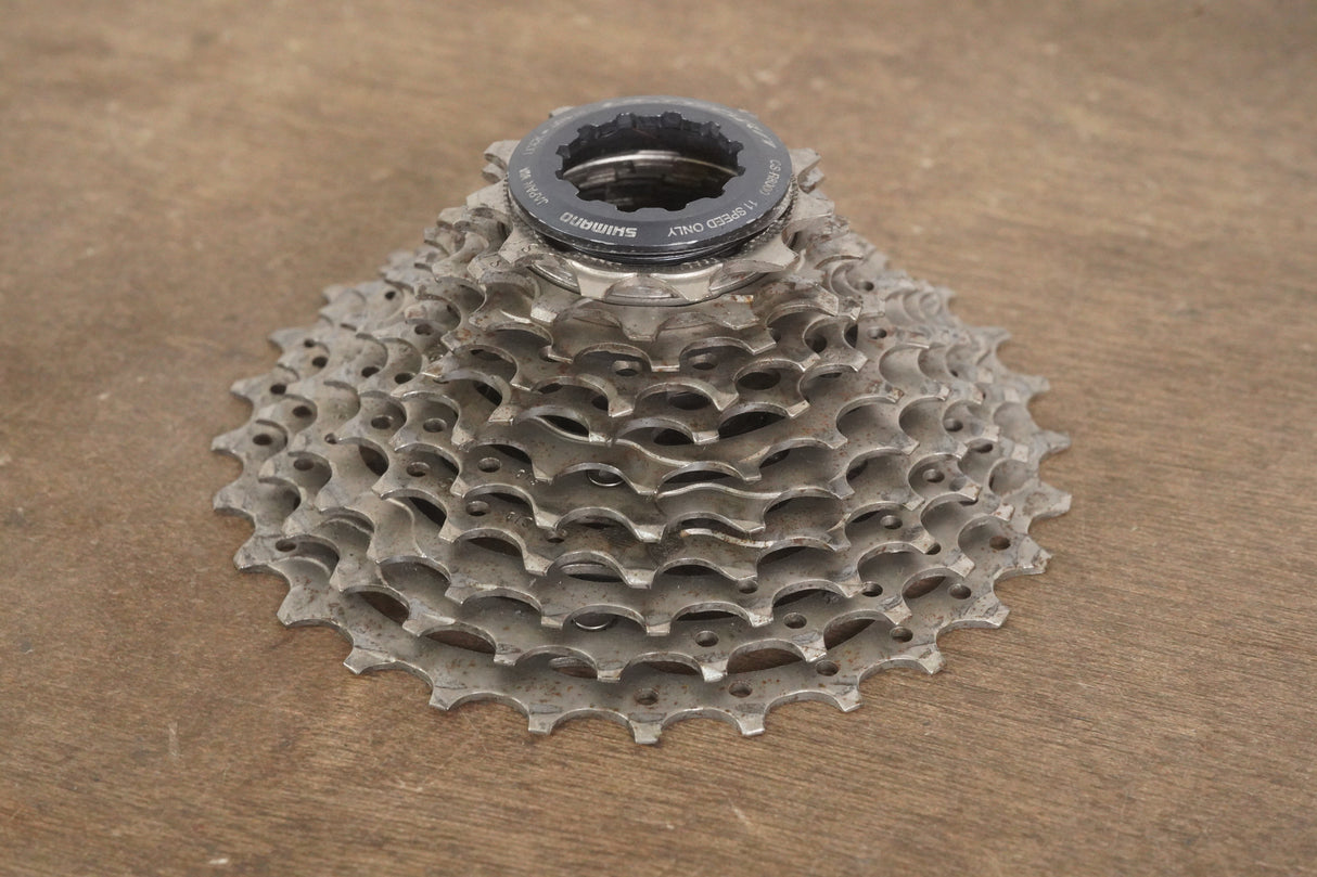 11-28T Shimano Ultegra CS-R8000 11 Speed Cassette 243g 8000