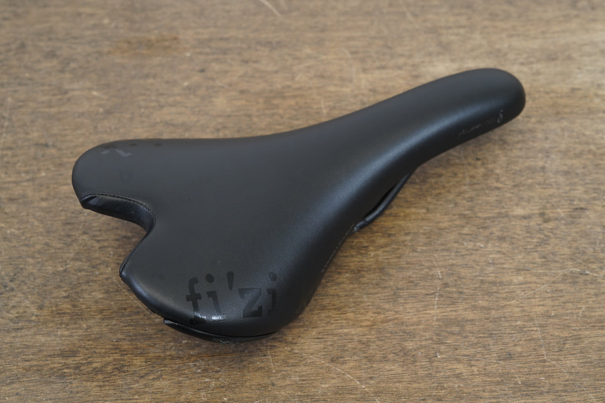 140mm Fizik Aliante Delta Manganese Rail Road Saddle 261g