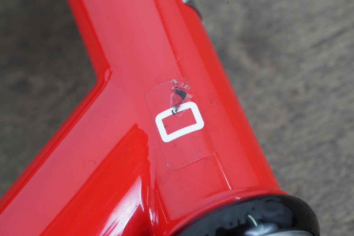 58cm Speedvagen OG Steel Road Rim Brake Road Frameset