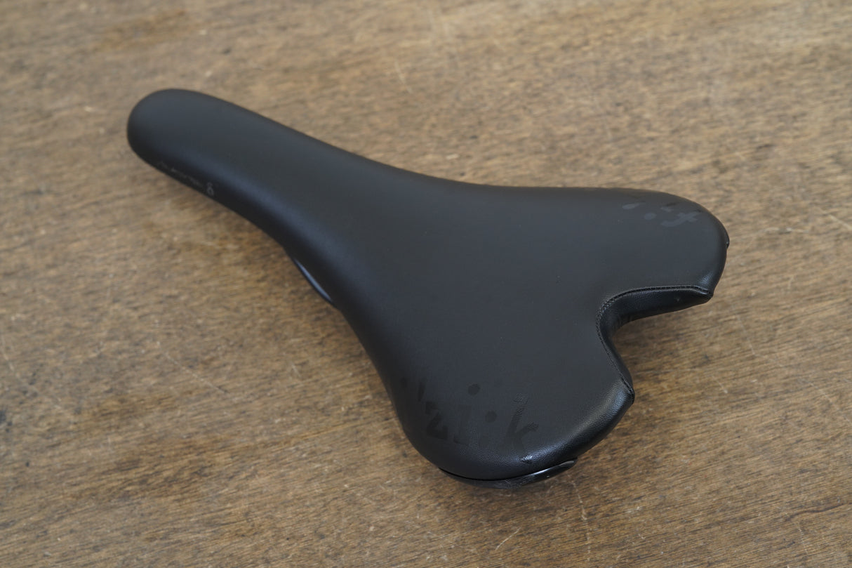 140mm Fizik Aliante Delta Manganese Rail Road Saddle 261g