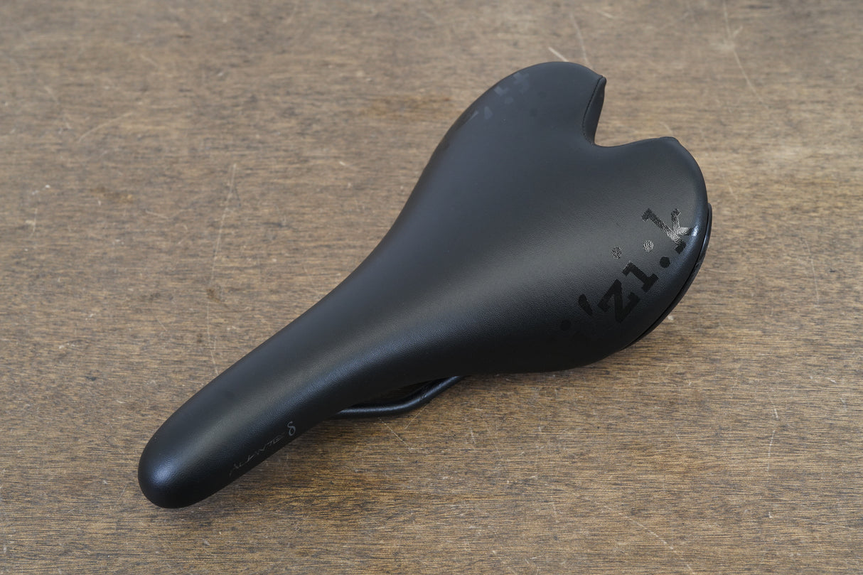 140mm Fizik Aliante Delta Manganese Rail Road Saddle 261g