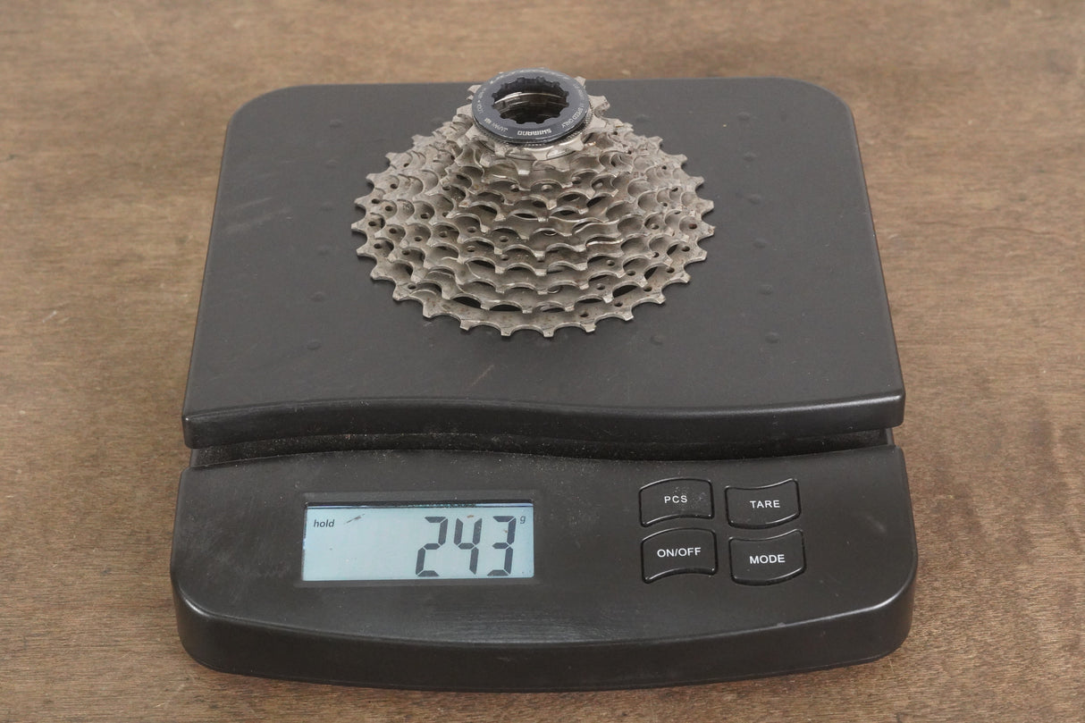 11-28T Shimano Ultegra CS-R8000 11 Speed Cassette 243g 8000