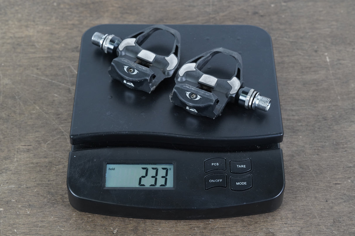 Shimano Dura-Ace PD-R9100 SPD-SL Carbon Clipless Road Bike Pedals 233g