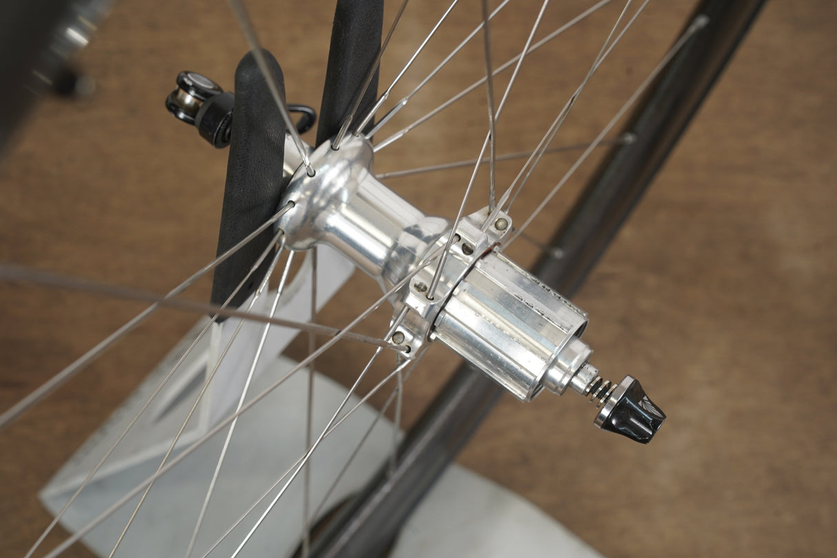 Zipp 404 Firecrest 88/188 Carbon Tubular Rim Brake Wheelset Shimano/SRAM 10 Speed