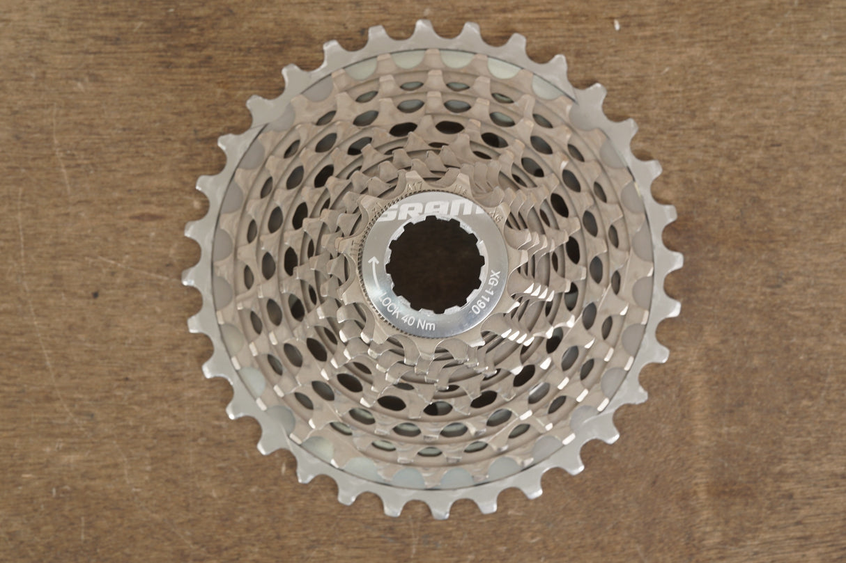 11-32T SRAM Red 22 XG-1190 11 Speed Road Cassette 191g