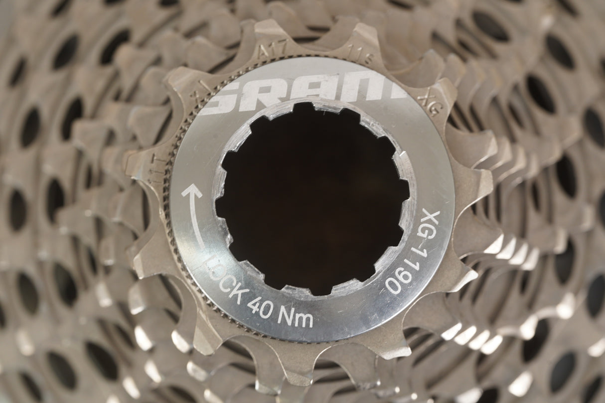 11-32T SRAM Red 22 XG-1190 11 Speed Road Cassette 191g