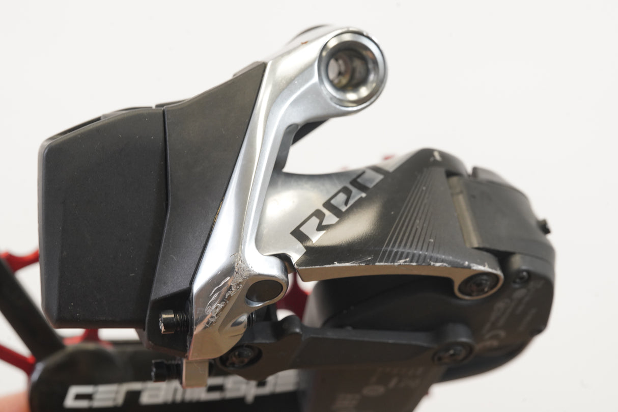 SRAM Red eTap AXS D1 12 Speed CeramicSpeed OSPW Electronic Rear Derailleur