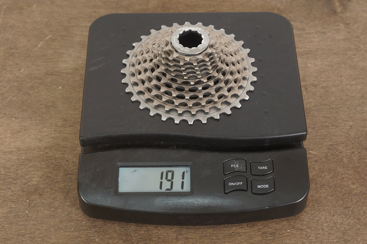 11-32T SRAM Red 22 XG-1190 11 Speed Road Cassette 191g