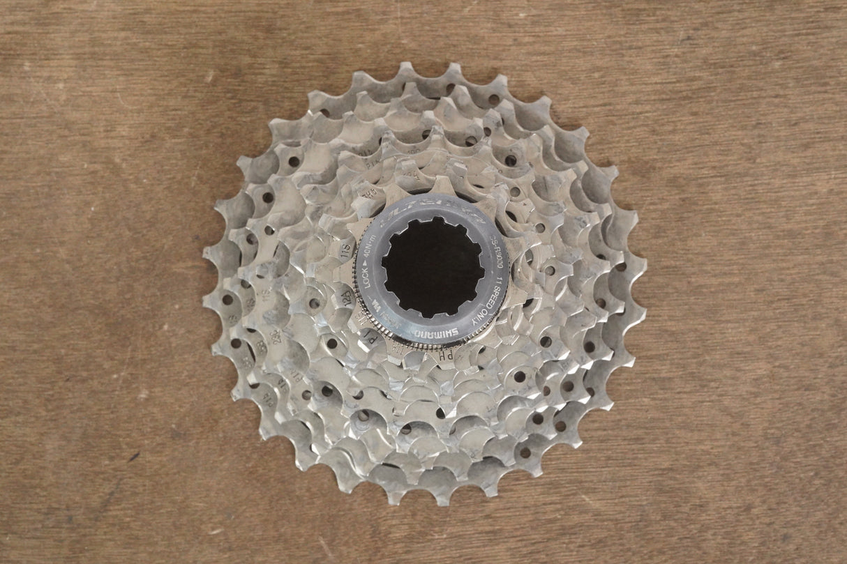 11-28T Shimano Ultegra CS-R8000 11 Speed Cassette 242g 8000