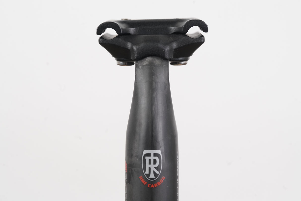 27.2mm Ritchey Superlogic Link Carbon 15mm Setback Road Seatpost 150g