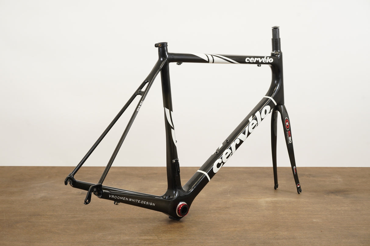 61cm Cervelo R3 SL Carbon Rim Brake Road Frameset