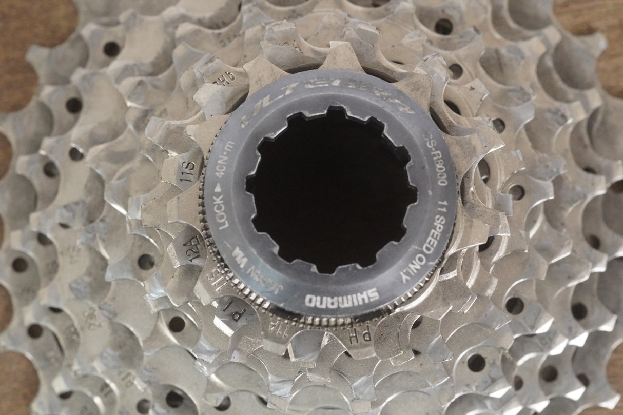 11-28T Shimano Ultegra CS-R8000 11 Speed Cassette 242g 8000