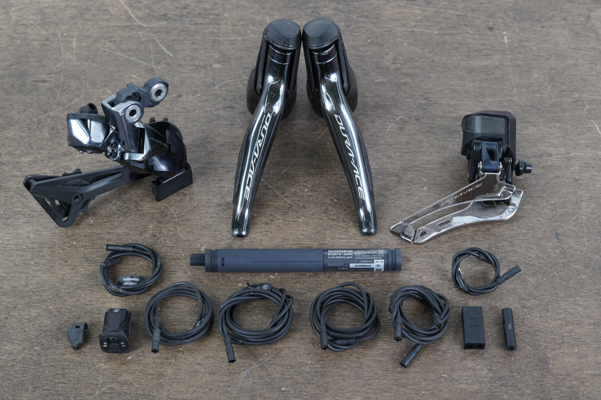 Shimano Dura-Ace R9150 Di2 11 Speed Electronic Rim Brake Groupset 9150