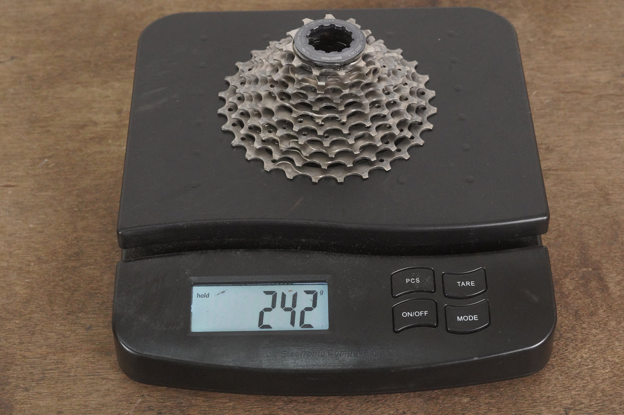 11-28T Shimano Ultegra CS-R8000 11 Speed Cassette 242g 8000