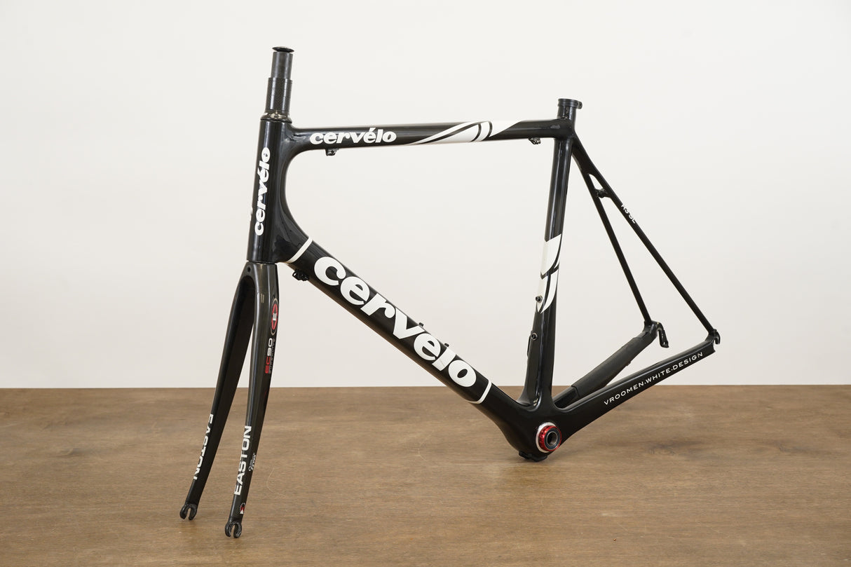 61cm Cervelo R3 SL Carbon Rim Brake Road Frameset