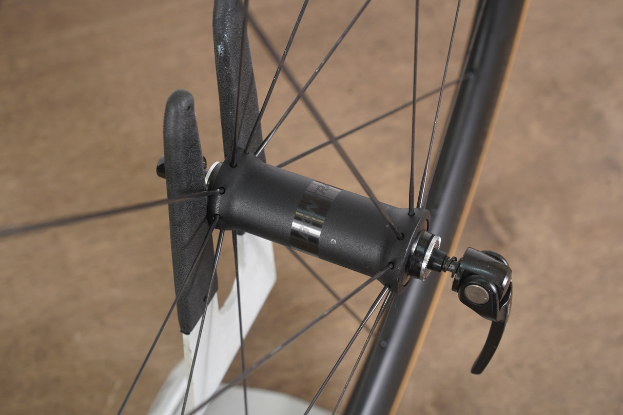 Bontrager Aeolus Pro 5 TLR Carbon Tubeless Clincher Rim Brake Wheelset 11 Speed