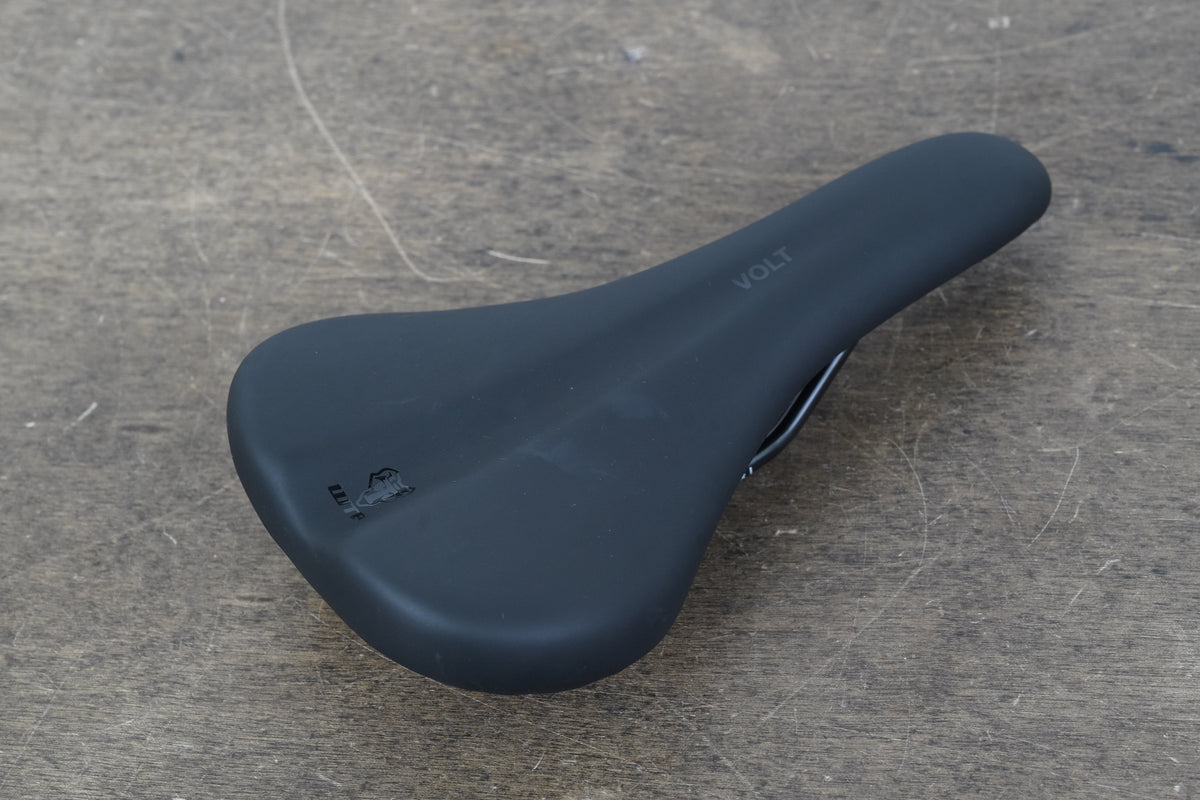 140mm WTB Volt Chromoly Rail Road Saddle 321g